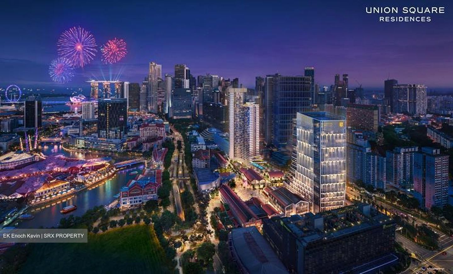 Union Square Residences (D1), Condominium #589239011